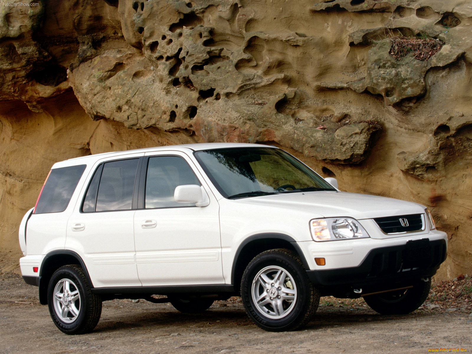 honda, cr, 2001, 